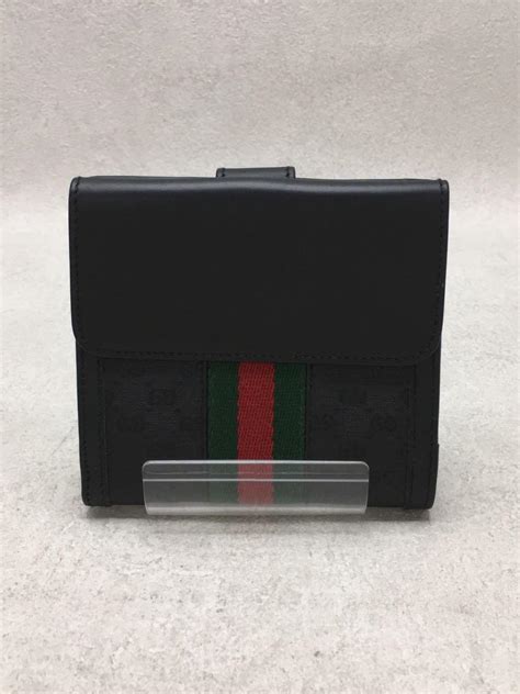 035 0430303 gucci wallet|Authentic GUCCI 035・416・0903 GG pattern wallet leather .